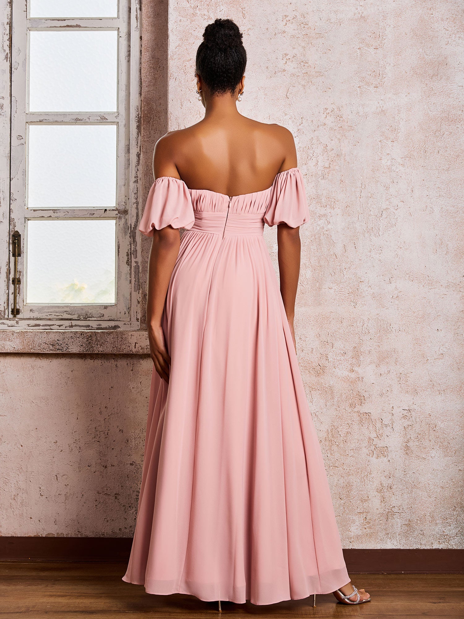 Dusty Rose